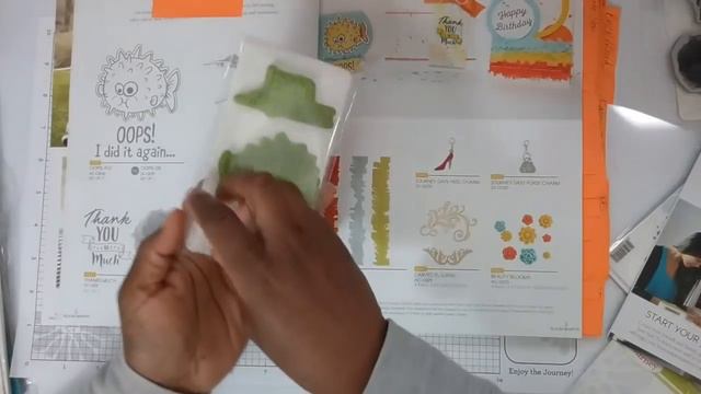 Fun Stampers Journey - and Exciting News смотреть онлайн