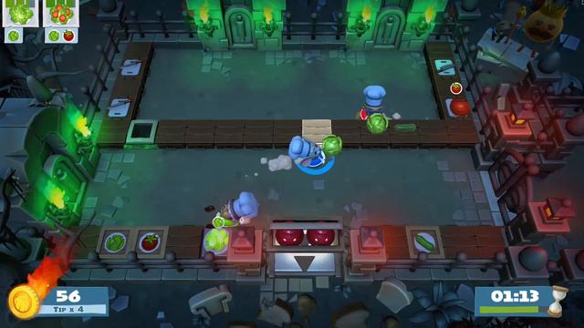 Overcooked 2 Tutorial