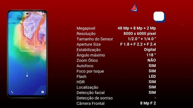 TCL 20 5G VS vivo iQOO 7 смотреть онлайн
