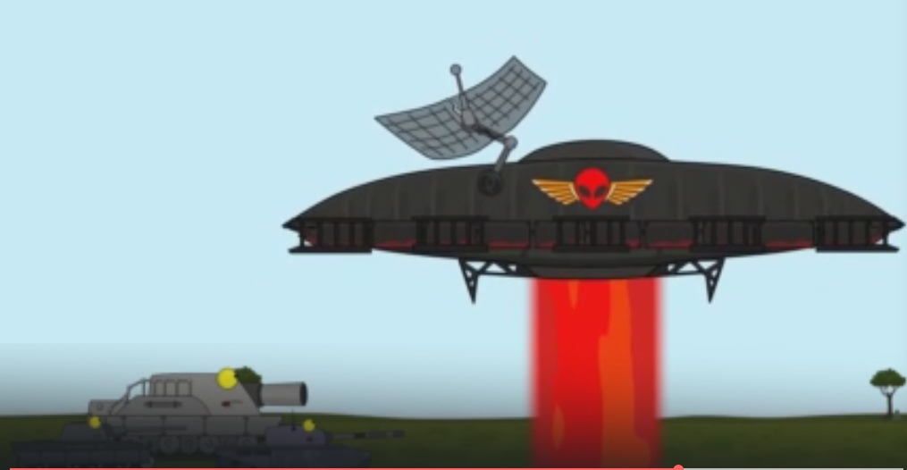 Рождение железного монстра (Все серии) Мультики про танки.mp4 смотреть онлайн