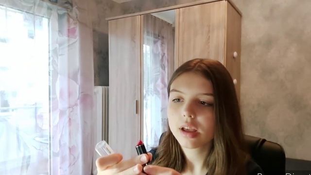 Обзор косметики от моей дочери Ангелины??? смотреть онлайн
