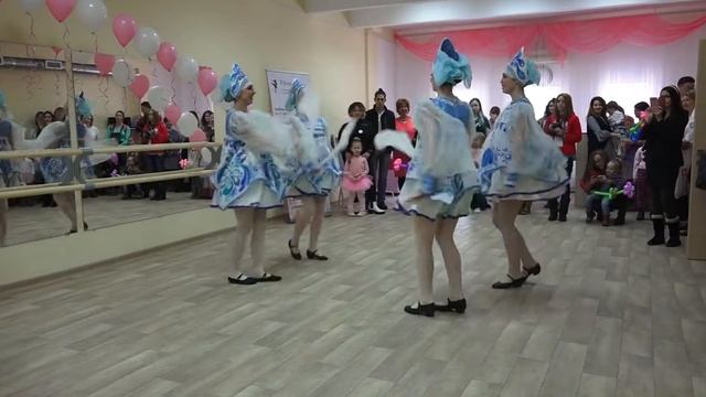 Шоу балет Фиерия * БАРЫНЯ * Тольятти - 2018 смотреть онлайн