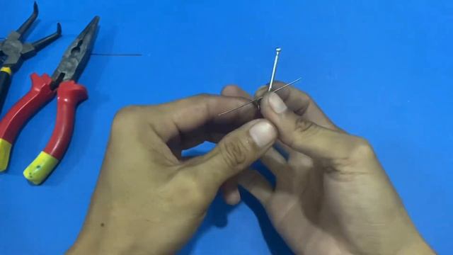how to make a swivel ring 3way for fishing at home/fishing hacks/diy fishing смотреть онлайн