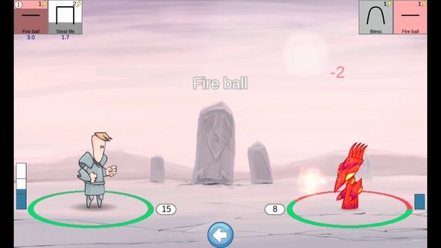 Mage the game v. 0.1.2 (alpha) смотреть онлайн