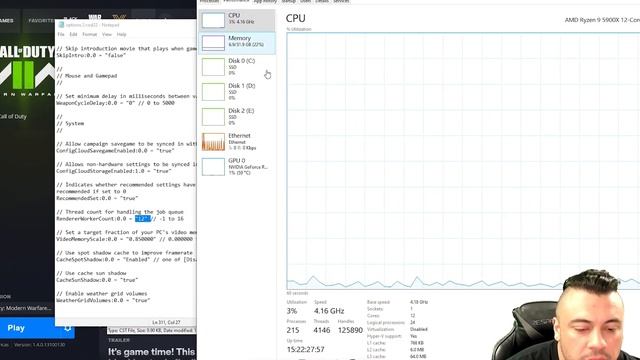 How To FIX Scan repair Errors crashes stuttering on Modern Warfare II ( Call of Duty MW2 ) смотреть онлайн