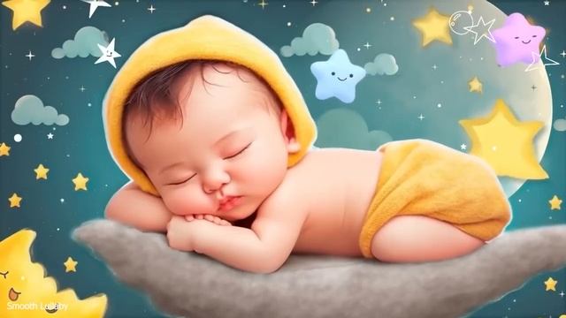 Super Relaxing Baby Music ? Brahms Lullaby ? Bedtime Lullaby For Sweet Dreams