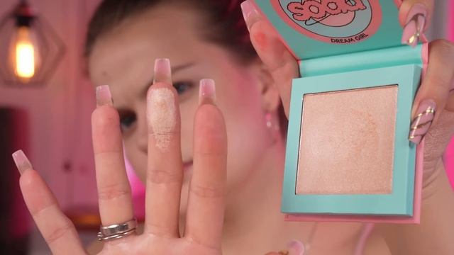 Очень, ну ОЧЕНЬ много SODA ? Реально ли создать носибельный макияж SODой?! смотреть онлайн