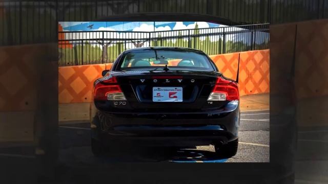 2011 VOLVO C70 T5 смотреть онлайн