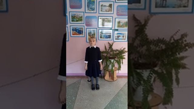 Матвеева Таисия, 8 лет, МОУ СОШ №36, г. Комсомольск-на-Амуре смотреть онлайн