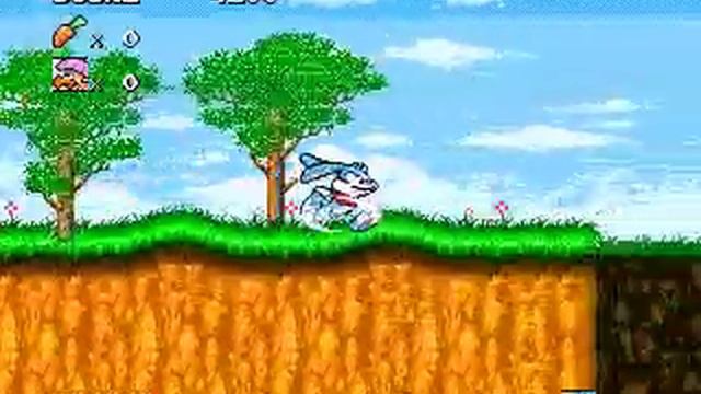 Tiny Toon Adventures game смотреть онлайн