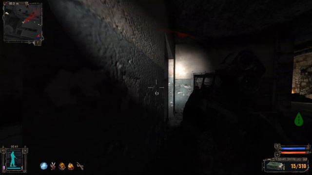 S.T.A.L.K.E.R.: Shadow of Chernobyl w/ 3D spatial sound 🎧 (OpenAL Soft HRTF audio) смотреть онлайн