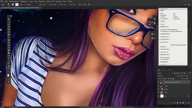 арт по фотографии смотреть онлайн
