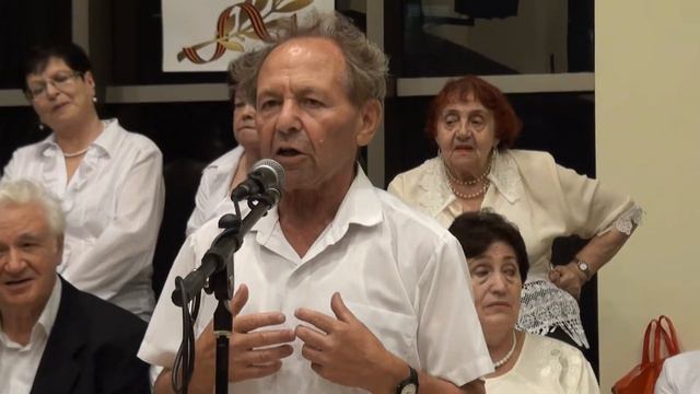 Когда Весна Придет Не Знаю Роман Пинчевский Хор Авив смотреть онлайн