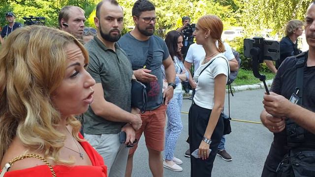 голосеевский стрелок. после вынесения решения о мере пресечения смотреть онлайн