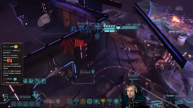 XCOM: Enemy Within Новая серия 9 часть