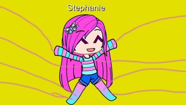 Tentacle Locker (Gacha Club Tickle) смотреть онлайн