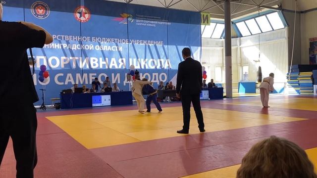 16.04.2022 Калининград ?? дзюдо 3я схватка (занял 2ое место ?) смотреть онлайн