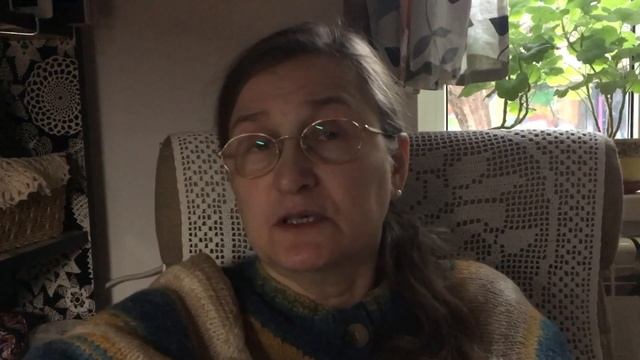 Вязание Примерка Результат! Как закрыла резинку - Халатик. Ответ про Баню и Эпизод смотреть онлайн