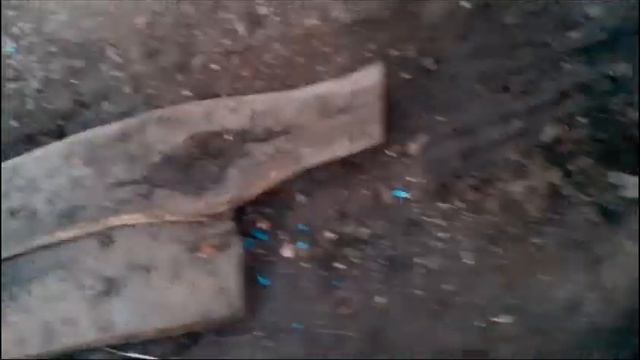 вытаскиваем двигатель из Москвича 412 смотреть онлайн