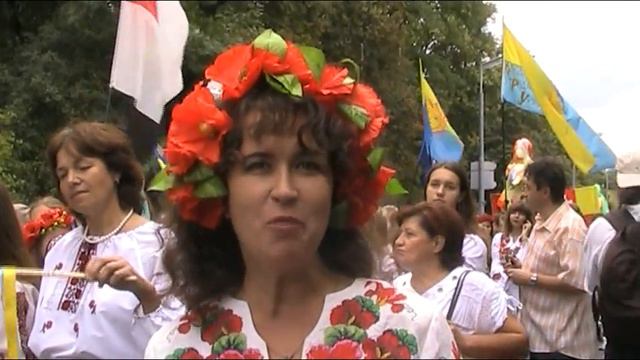 Татьяна Ларина: Техника поиска ключевого таланта с "Парада вышиванок" смотреть онлайн