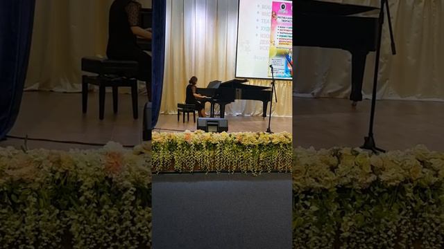 К.Дуйсекеев "Ноктюрн". Епихина София, 10 лет смотреть онлайн