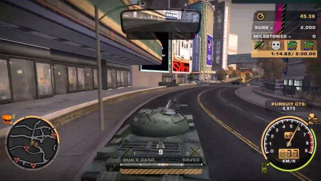 Need for Speed - Most Wanted (Pepega Edition) смотреть онлайн