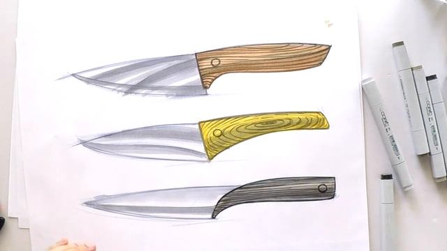 How to Sketch BASIC RENDER TECHNIQUE. Sketching for Product Designers Tutorial. Beginner 07 смотреть онлайн