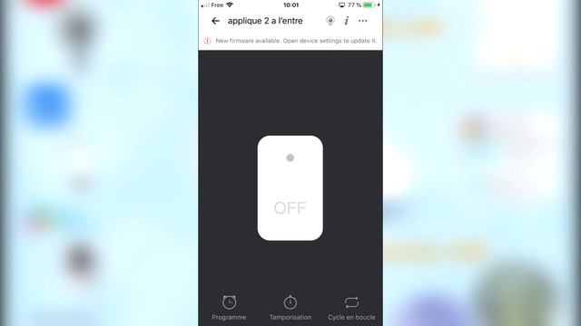 Configuration eWeLink смотреть онлайн