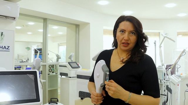 "Epiray Plus" çoxfunksiyalı lazer epilyasiya cihazı смотреть онлайн