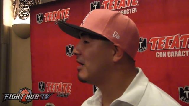 Brandon Rios on Timothy Bradley, laughs at Brook vs Chaves, talks training camp смотреть онлайн