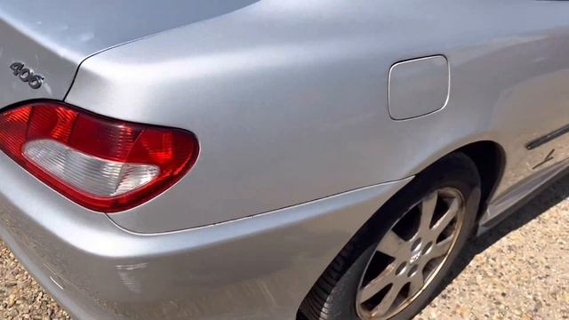 Køb Peugeot 406 Coupé på klaravik.dk 540794 смотреть онлайн