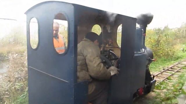 Дачные РЖД. Железная дорога в саду своими руками смотреть онлайн