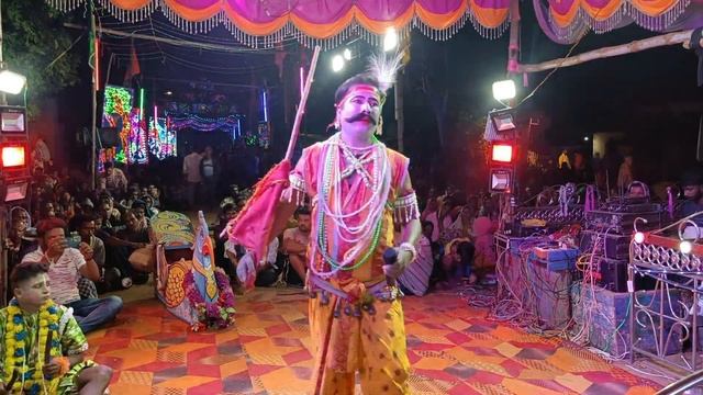 Lakeipashi Sakhi vs Suleipal Nabika Nirmal Sir At Kantamila Odia Badi Danda Nacha new 2023 смотреть онлайн