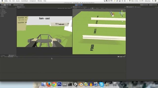 [Ludum Dare #28] Last Chance Supermarket: Behind the Scenes смотреть онлайн