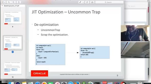 Java Internals - Basic discussion about JIT compiler смотреть онлайн
