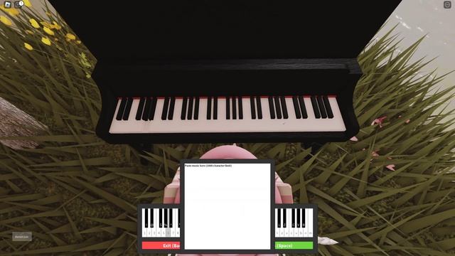 FIFTY FIFTY - Cupid | ROBLOX Got Talent (Piano Cover) смотреть онлайн