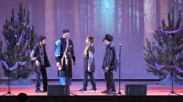 Рождественский Дары Артабана 12 01 2020 2 смотреть онлайн