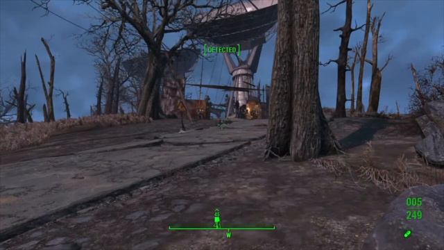 Fallout 4 Update 66 смотреть онлайн