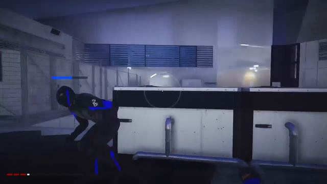 The Combat in Mirror's Edge Catalyst is AMAZING смотреть онлайн