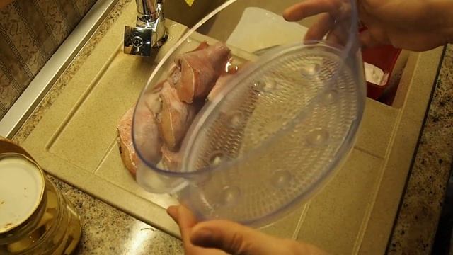 МОРСКОЙ ОКУНЬ!!! Простые рецепты. Правильное питание. смотреть онлайн