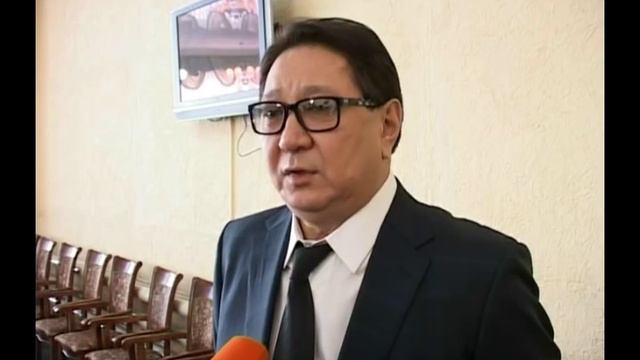 Представитель Национальной палаты предпринимателей встретился с предпринимателями области смотреть онлайн