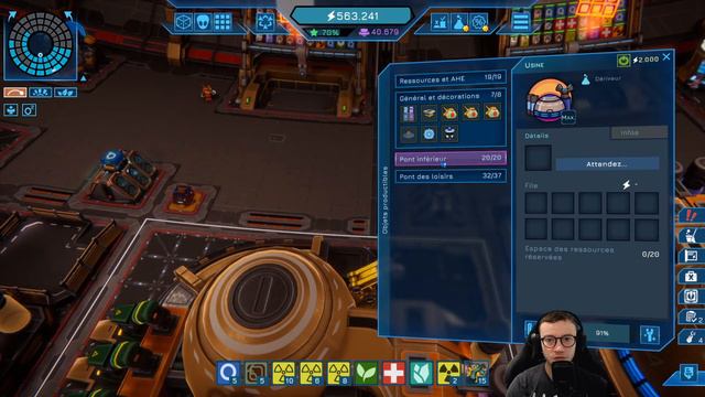 Spacebase Startopia | Guide et Astuces ! смотреть онлайн
