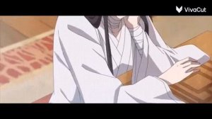 Аниме клип Благословение небожителей