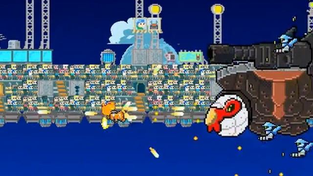 Boss 101 - SECTOR 7 - LEVEL 75 смотреть онлайн