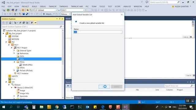 TwinCAT 3 Quick Guide смотреть онлайн