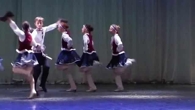 Танец Валенки смотреть онлайн