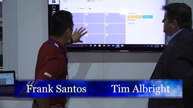 Vanco CEDIA 2017 смотреть онлайн