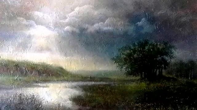 Колыбельная песнь в бурю (муз.П.Чайковского, ст.А.Плещеева) - песни для средней вальдорфской школы смотреть онлайн