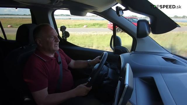 Test Toyota Proace City Verso Family Long - toto je budúcnosť všestranných MPV смотреть онлайн