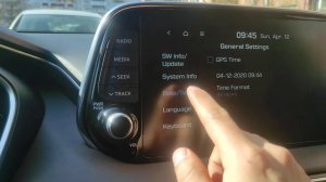 Инженерное меню / сервисное меню / сантафе ТМ santa fe TM Санта фе 4